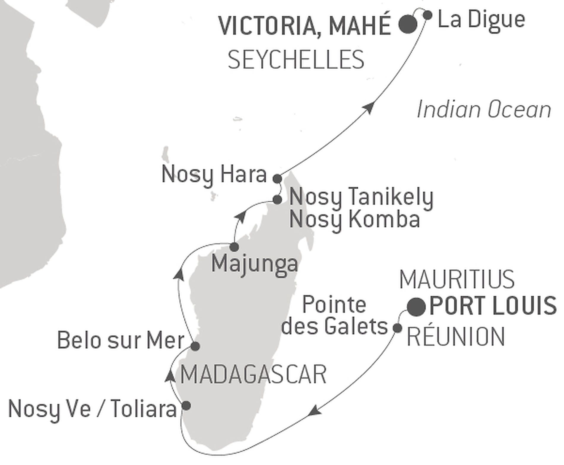 Adventure in Madagascar