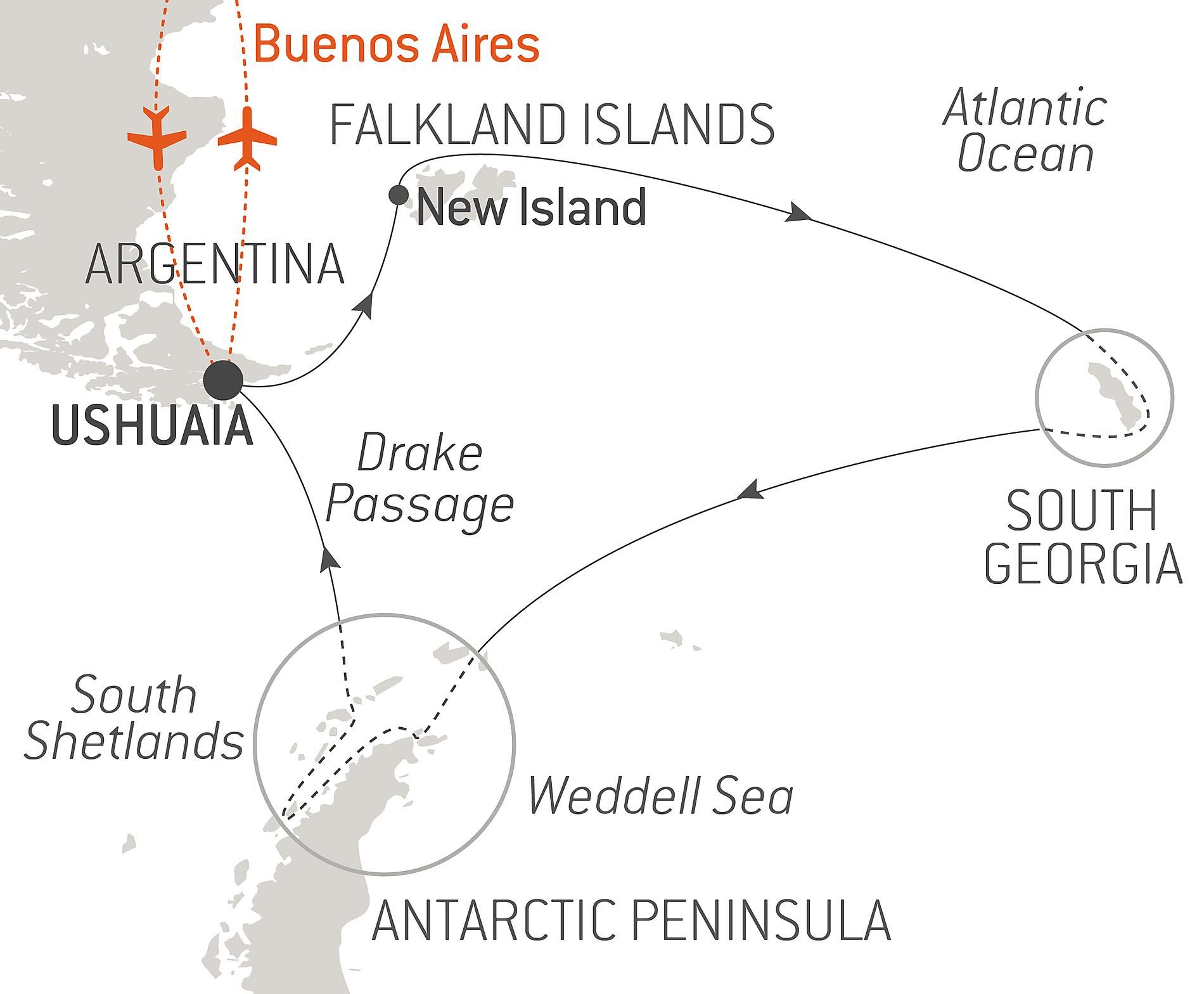 Product Itinerary Image